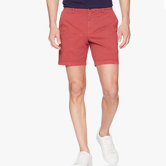 Goodthreads Men's Chino Shorts - Picture 9 of 11